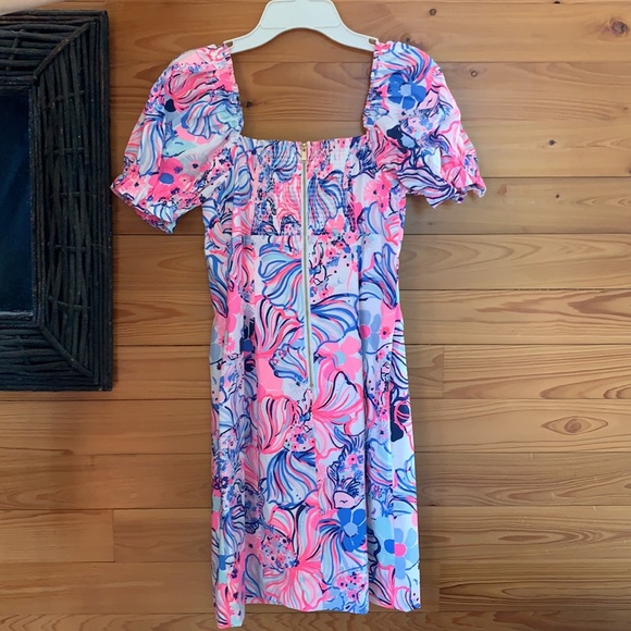 Lily Pulitzer dress - Picture 2 of 6
